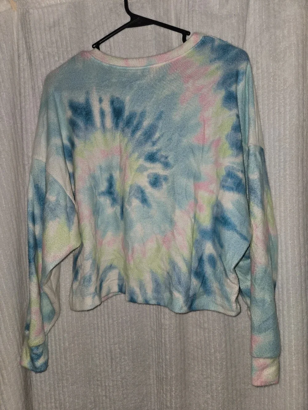Tie Dye Sweatshirt - XL
